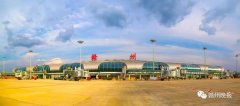 贛州黃金機場T2航站樓即將竣工！最新內部真容曝光！-空運公司-歐洲空運