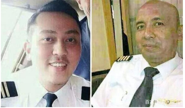 MH370機長曾質疑副駕駛業(ye)