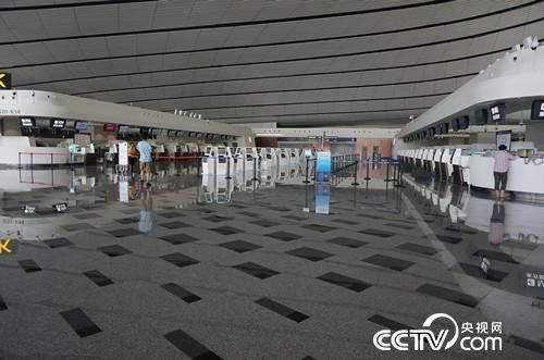 大興(xing) 機場啟航倒計時！“金鳳淩空”之姿先睹為(wei) 快-海運拚箱價(jia) 格
