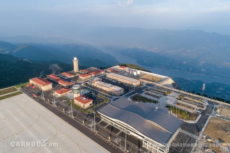巫山機場建設工程正式通過行業(ye) 驗收
機場供圖