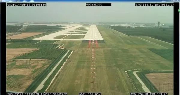 全球首次！大興(xing) 機場第二階段飛行校驗：雙機同時升空-上海國際快遞