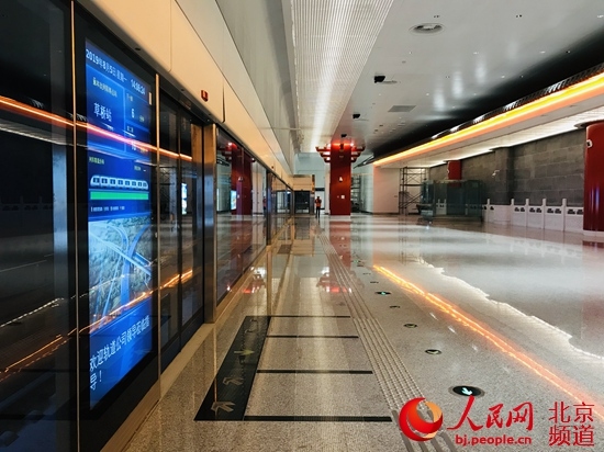 探訪大興(xing) 機場航站樓：精巧設計讓乘機更便捷-約旦的空運