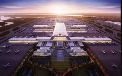 合力打造國際貨運樞紐 鄂州機場主體工程建設全麵啟動-國際快遞價格表