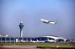 白雲機場機坪管製成效顯著 平均每個出港航班地麵耗時減少3分鍾-空運價格查詢