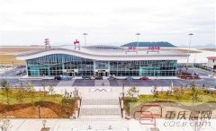 巫山機場擬於本月16日正式通航 首航重慶機場-貨代公司