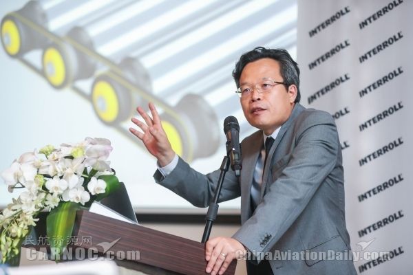英特諾上半年表現亮眼  看好中國物流機場領域
