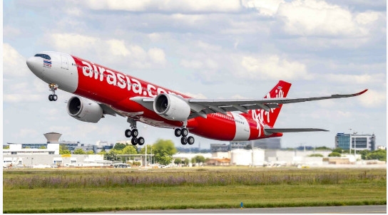 民航早報：亞(ya) 航接收其首架A330neo