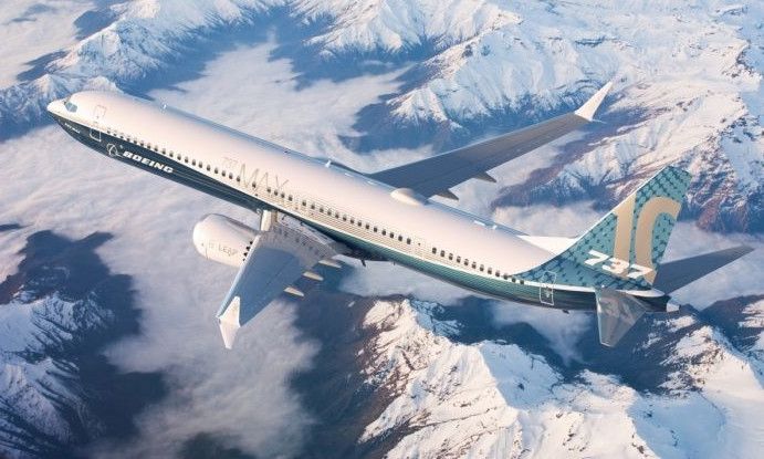 民航早報：西南航空737MAX模擬機訂單翻倍