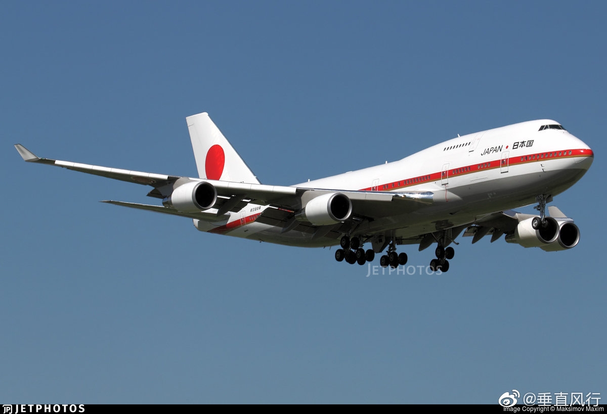 日本“空軍(jun) 一號”將出售：設豪華座位 售價(jia) 2800萬(wan) 美元
