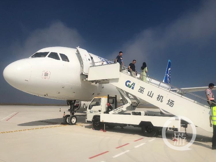 雲(yun) 上夢圓！巫山機場首航成功-歐洲航運代理