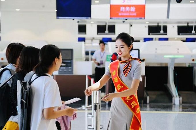 大興(xing) 機場第三次綜合演練 首次全部開放航站樓五條指廊