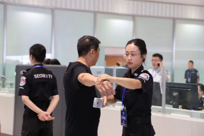 大興(xing) 機場第三次綜合演練 首次全部開放航站樓五條指廊-迪拜空運