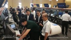 全國最大終端管製中心工程通過行業驗收 未來將指揮三個千萬級機場-阿聯酋的