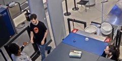 沒事找事？美國機場女安保遞紙條給乘客：你真醜-國際空運港口