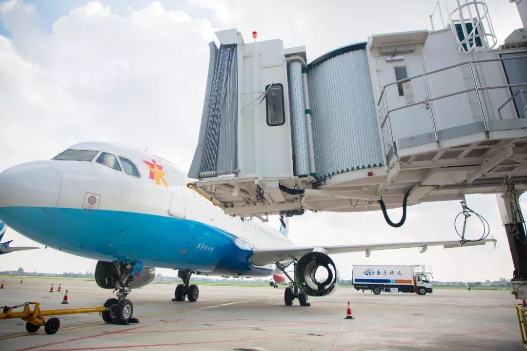 現場視頻|南通機場新航站樓8月18日啟用！-阿曼的空運