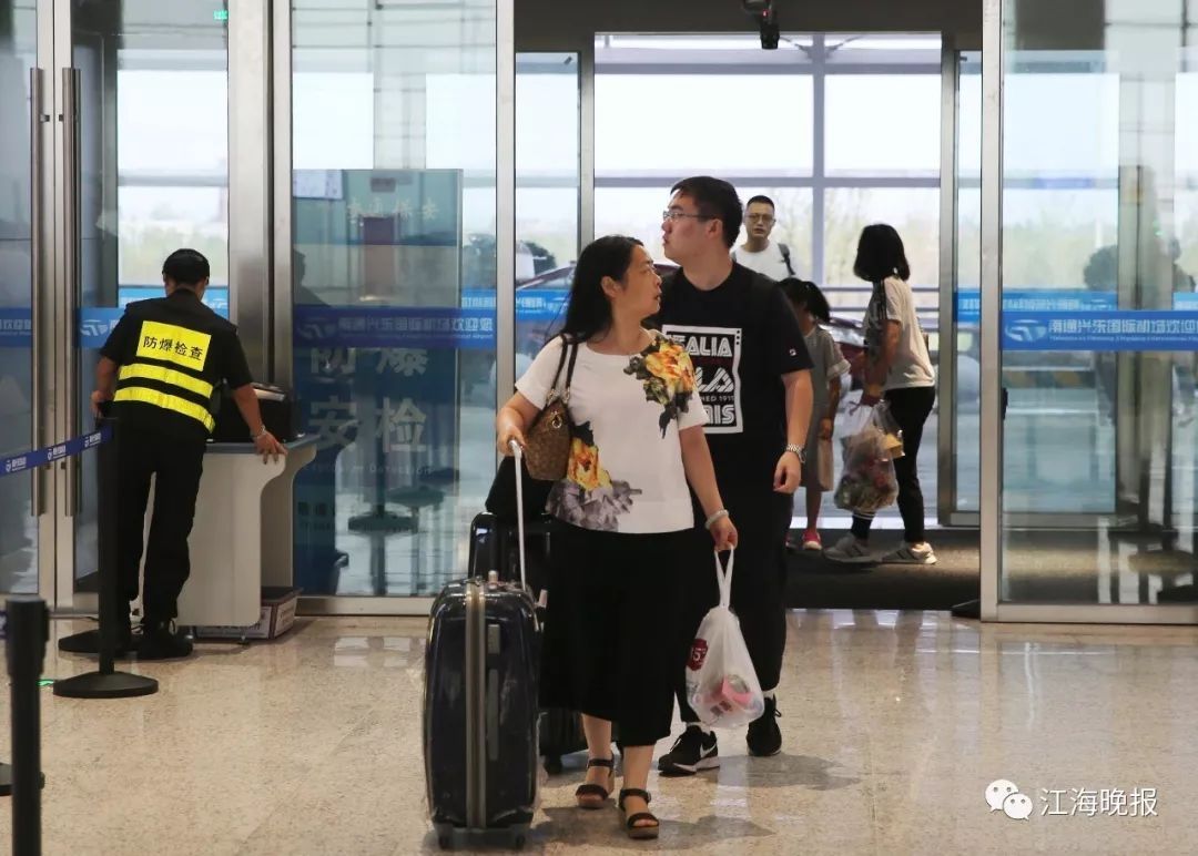 現場視頻|南通機場新航站樓8月18日啟用！-阿曼的空運