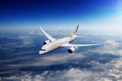 阿提哈德航空與瑞士區塊鏈平台Windtree合作-深圳空運公司