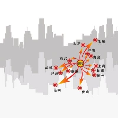 信陽明港機場旅客吞吐量突破50萬(wan) 人次-國際快遞價(jia) 格