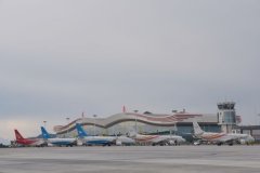 <b>茅台機場旅客吞吐量順利過百萬-歐洲航運代理</b>