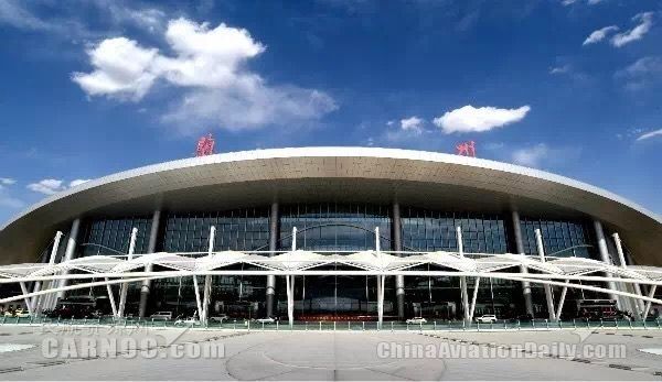 蘭(lan) 州機場旅客吞吐量較去年提前26天達到千萬(wan) 人次