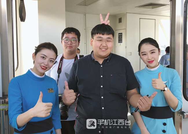 江西航空旅客承運量突破500萬(wan)  今年將引進國產(chan) 飛機