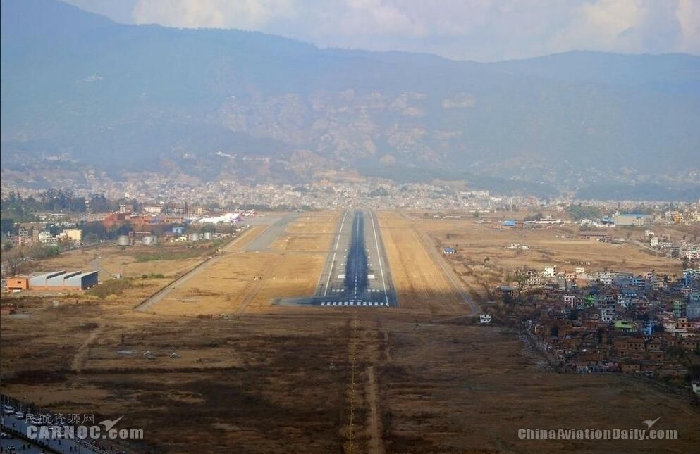 尼泊爾唯一國際機場因升級改造將每天關(guan) 閉7小時