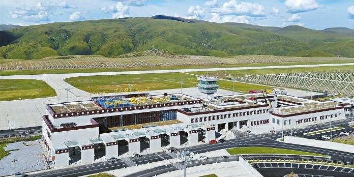 高原機場黑科技：吹雪除冰輸氧氣