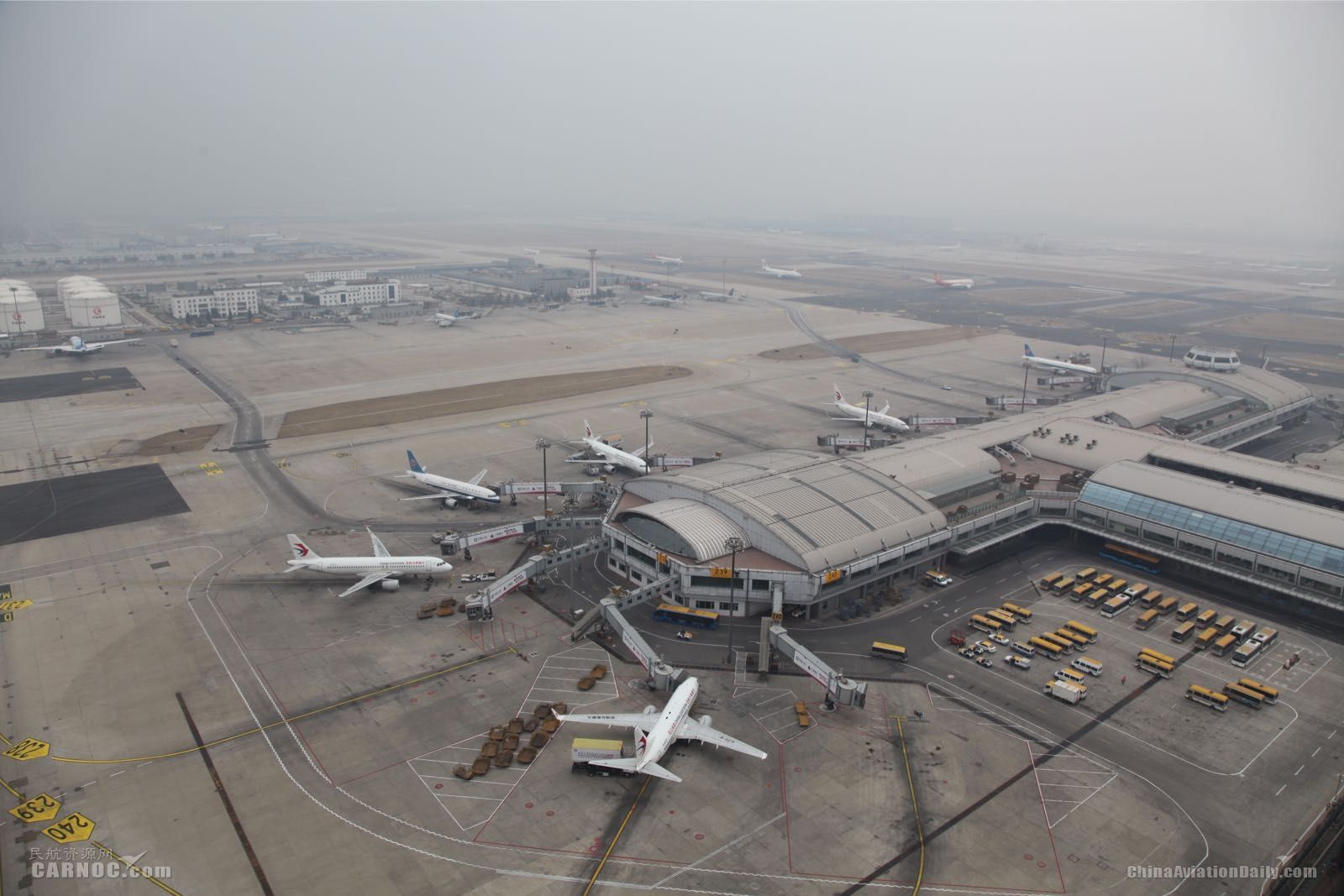 上半年首都機場非航收入33.46億(yi)  特許經營占77.6%
