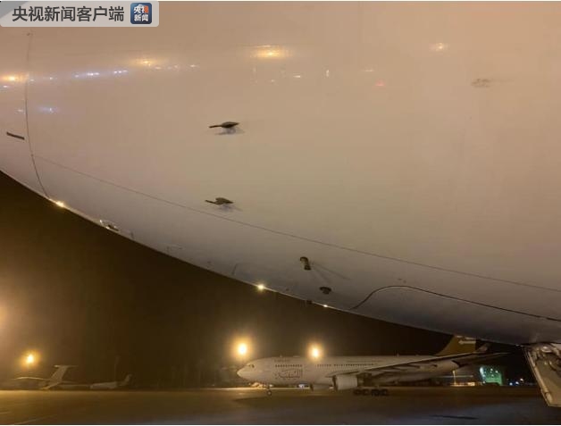 利比亞(ya) 機場再遭襲 客機受損多人受傷(shang) -鄭州空運公司