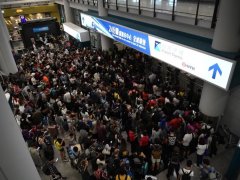 香港特區政府：機場禁製令失效，將采取其他方法-卡塔爾的空運