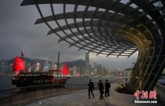 香港旅發局：8月上半月訪港旅客急跌3成-國際快遞訂艙