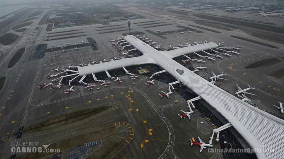 深圳機場集團：加快高水平國際航空樞紐建設