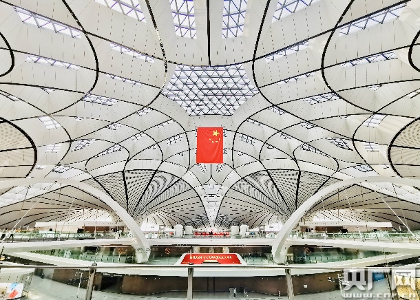 冬春航季16家航司入駐大興(xing) 機場 開通116條航線