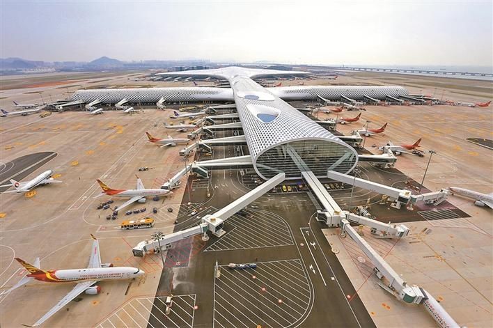 頻迎政策利好，深圳機場加快建設“國際航空樞紐”