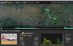 川航客機深夜遭遇鳥擊返航！將安排補班飛機-上海機場