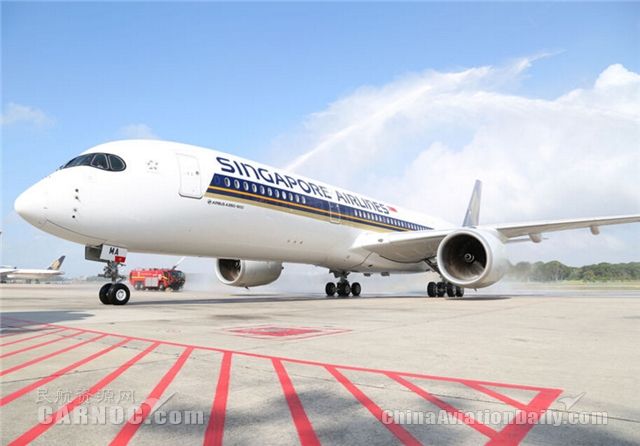 新加坡航空擴大美國航線網絡 開通首個(ge) 西雅圖直飛航班