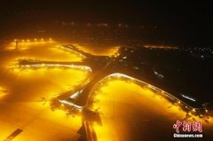 北京大興機場開展第六次演練加空鐵聯運流程測試-國際海運費查詢