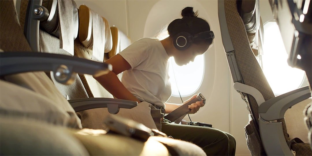 長時間飛行難熬？新航用一架A350為(wei) 你編一首舒緩曲-紐約國際快遞