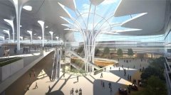 下了飛機坐高鐵 杭州機場將建杭州首座地下火車站-海運拚箱價格