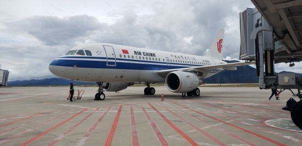 九黃機場恢複國航成都-九寨往返航班-廈門海運