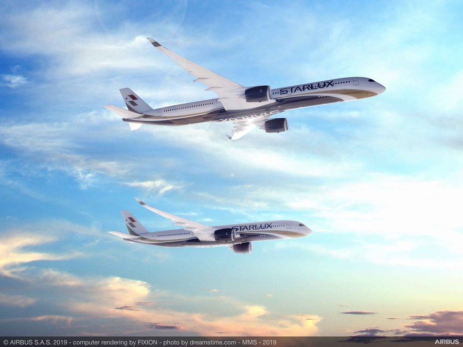 台灣星宇航空首航點曝光 新製服10月登場