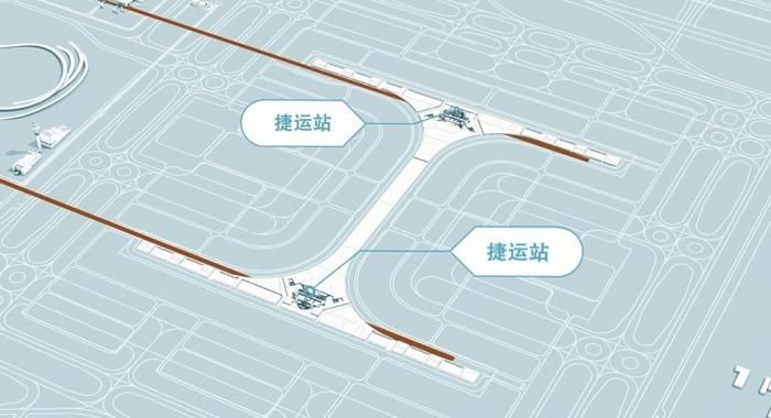 浦東(dong) 版“虹橋樞紐”呼之欲出！浦東(dong) 機場上海東(dong) 站“合體(ti) ”組建“世界一流”交通樞紐-澳大利亞(ya) 國際快遞