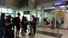能見度回升 馬來西亞怡保機場航班恢複-上海空運公司