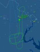 國航一客機起飛後引擎起火 成功返航頓杜勒斯空運價格
