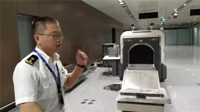 探秘北京大興(xing) 國際機場 記者帶你體(ti) 驗“無感通關(guan) ”-國際物流查詢