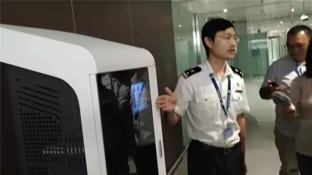 探秘北京大興(xing) 國際機場 記者帶你體(ti) 驗“無感通關(guan) ”-國際物流查詢