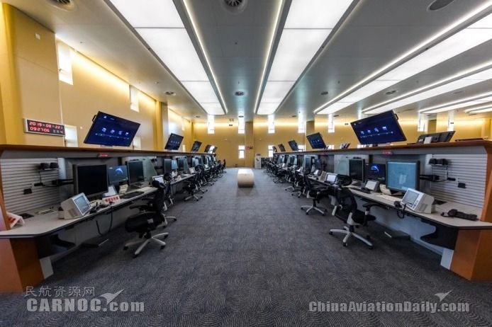 首航在即 從(cong) 空管角度解讀大興(xing) 機場