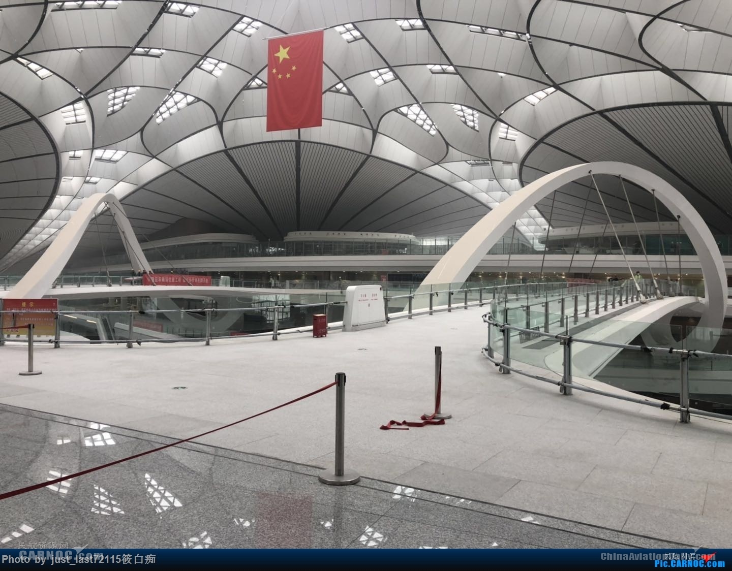 國台辦：台灣地區航空公司可自由選擇是否使用大興(xing) 機場