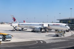 東航執飛大興機場首航航班 開啟雙樞紐時代-廣州出口空運價格