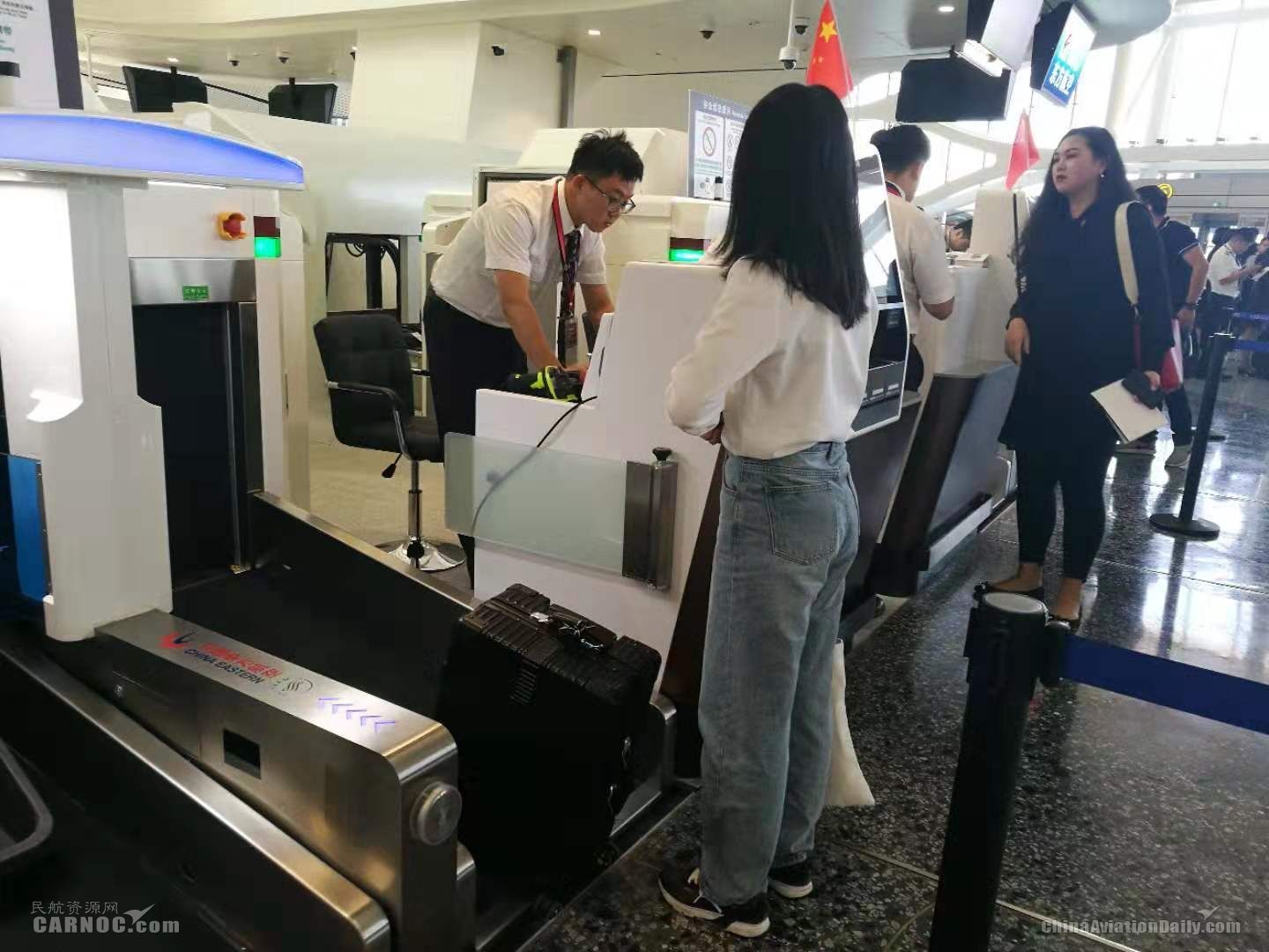 東(dong) 航開啟京滬雙樞紐模式 迎來新的黃金十年-北美國際空運